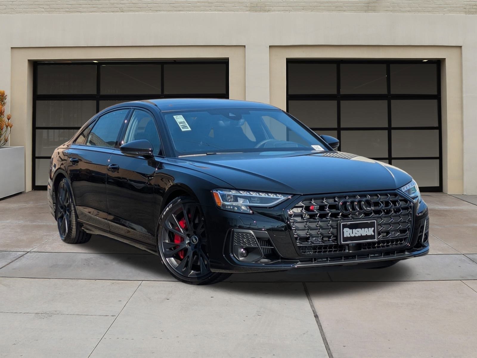 2025 Audi S8 4.0T Quattro photo 12
