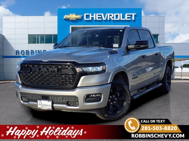 2025 RAM Ram 1500 Pickup Big Horn/Lone Star's photo