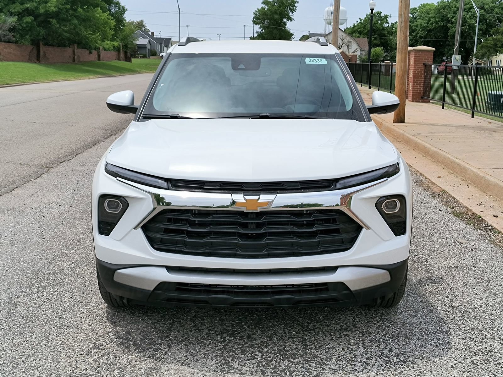 2025 Chevrolet Trailblazer LT photo 11
