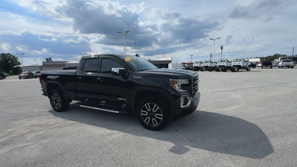 2019 Gmc Sierra 1500 AT4 photo 2