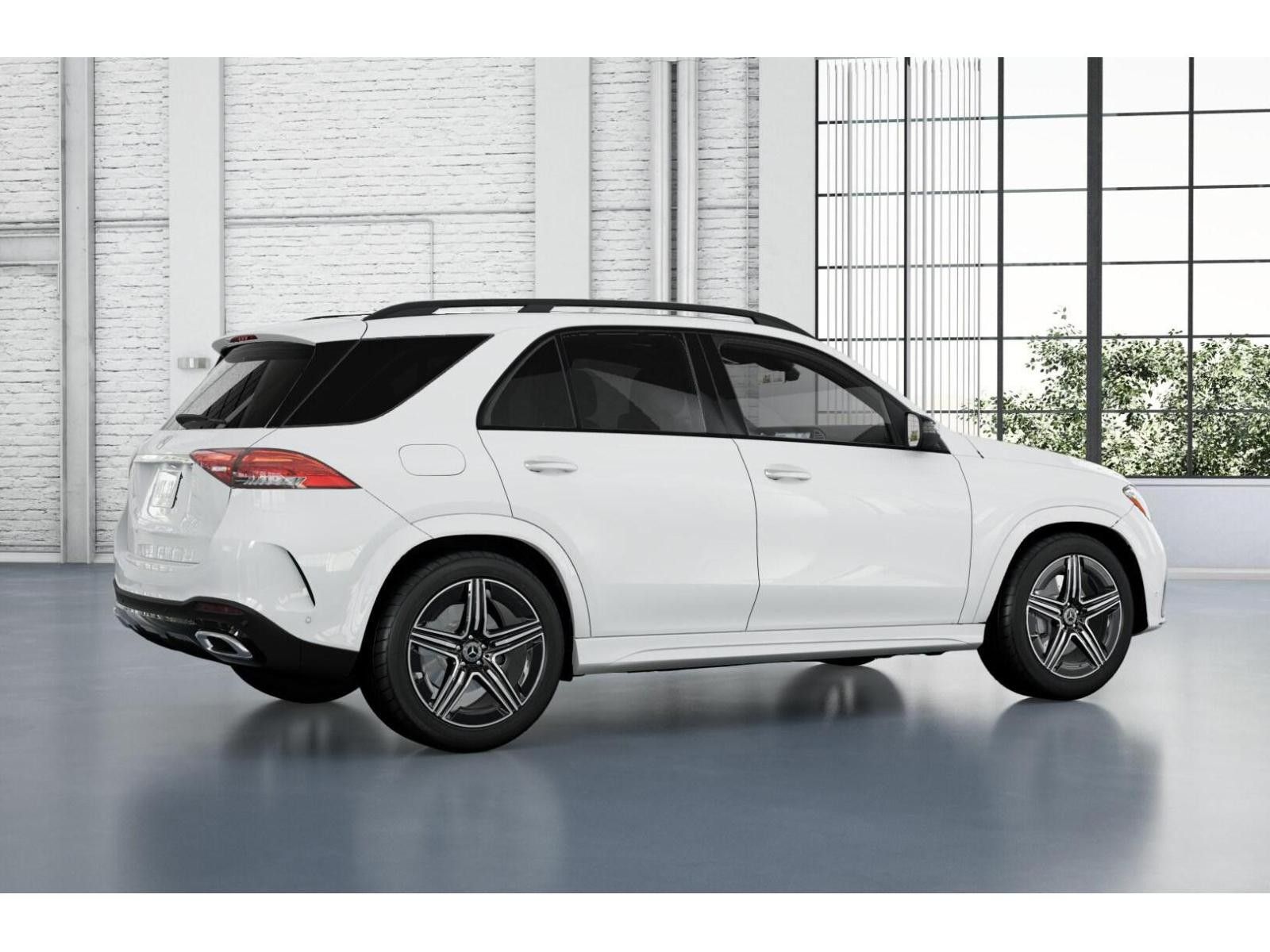 2025 Mercedes Benz GLE 350 4MATIC photo 17