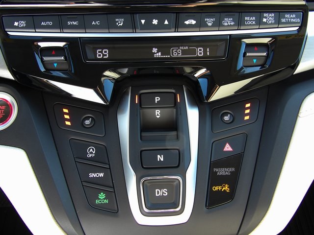 2026 Honda Odyssey EX-L photo 30