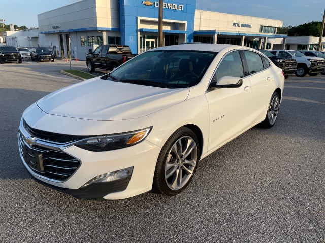 2023 Chevrolet Malibu 1LT photo 3