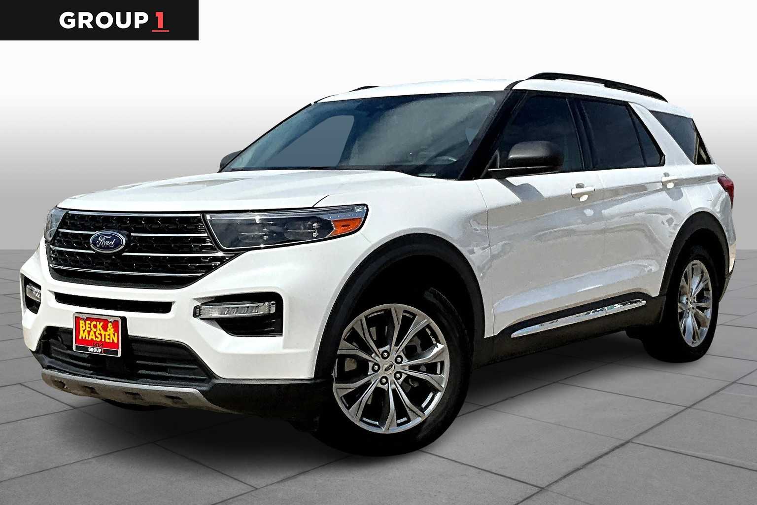 2020 Ford Explorer