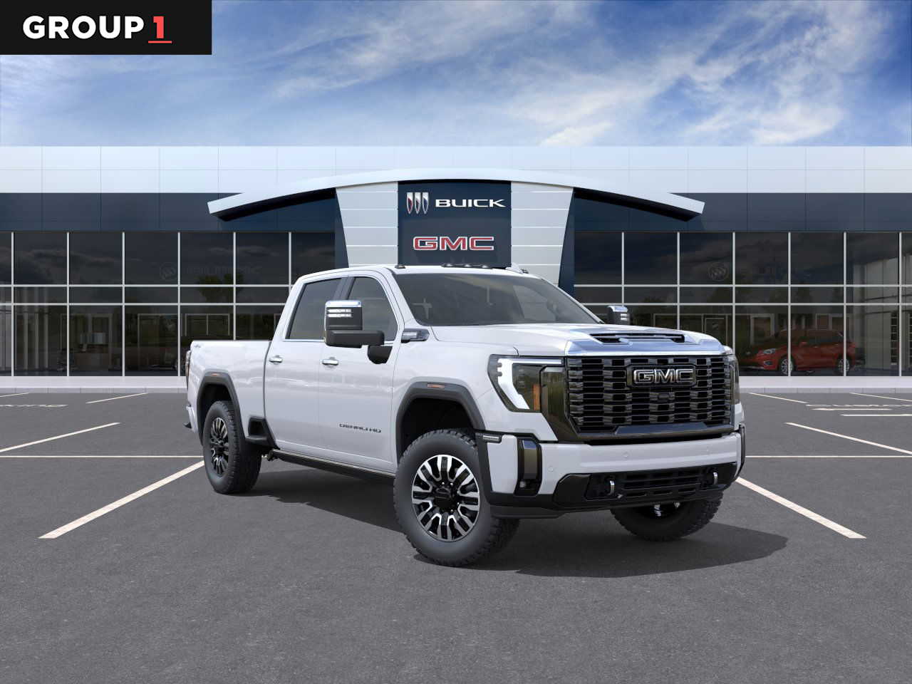 2026 GMC Sierra 2500HD