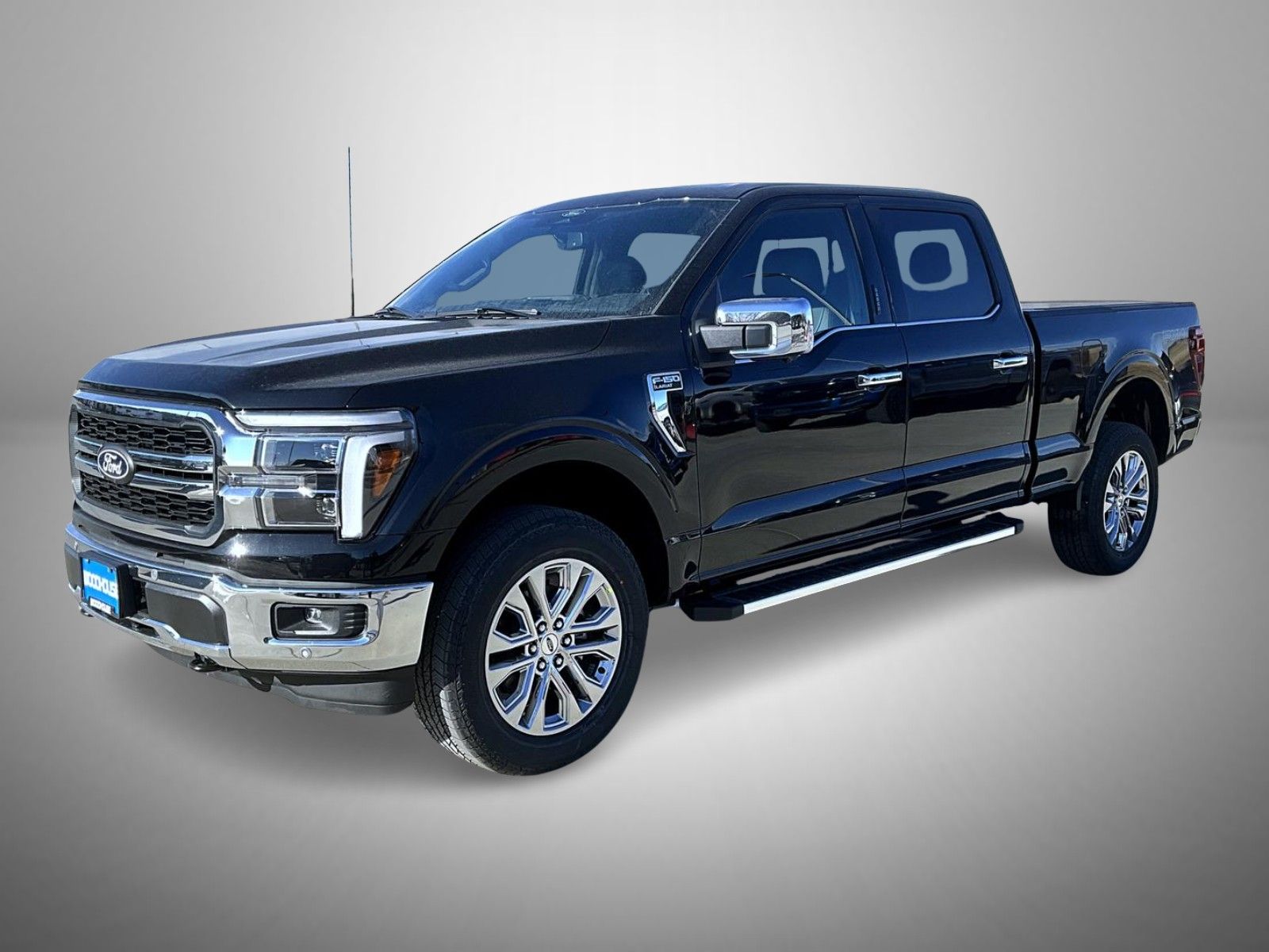 2026 Ford F-150 Lariat's photo