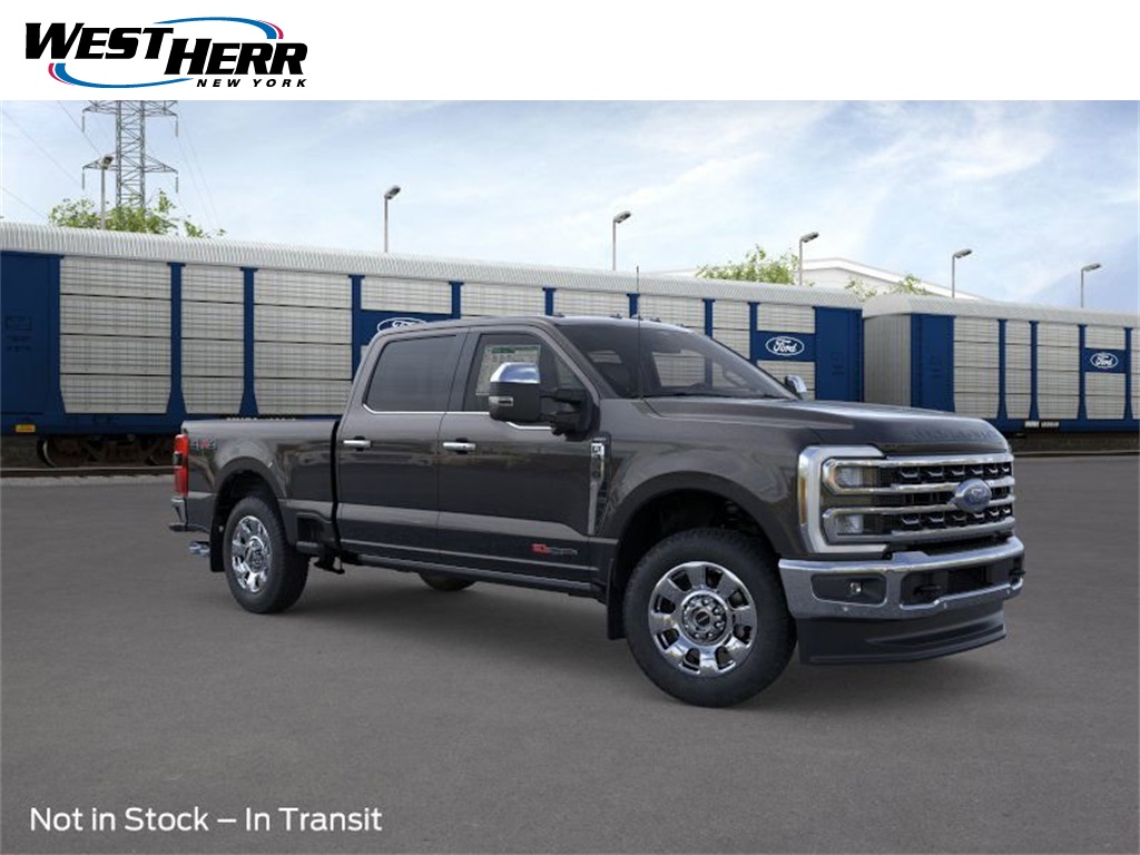 2026 Ford F-350 Super Duty Lariat's photo