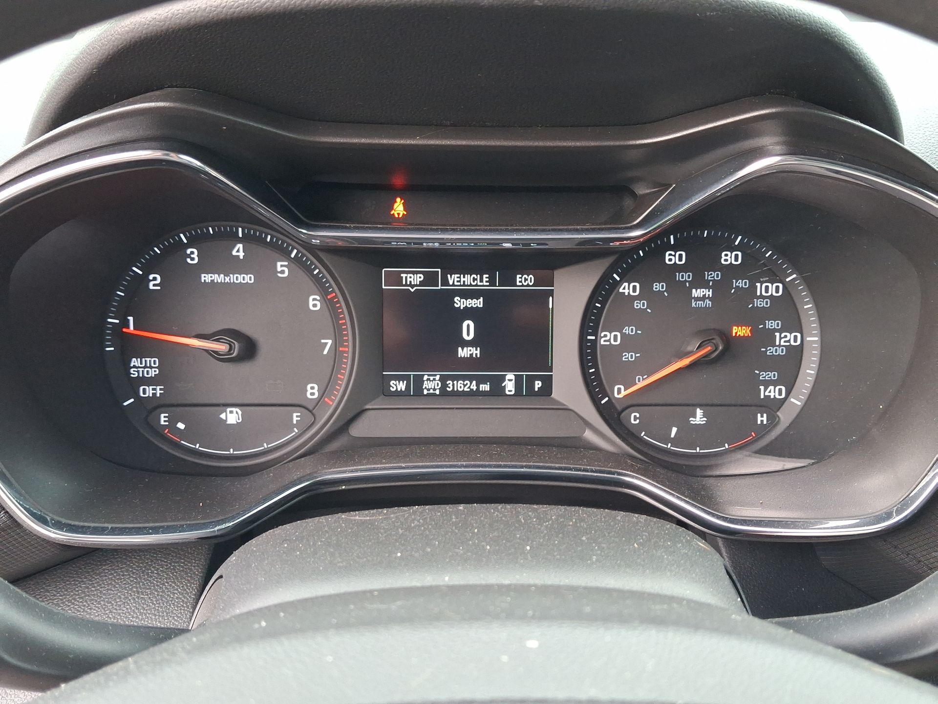 2023 Chevrolet Trailblazer LT photo 3