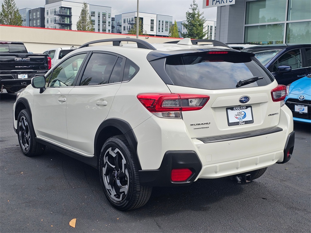 2021 Subaru Crosstrek Limited photo 5