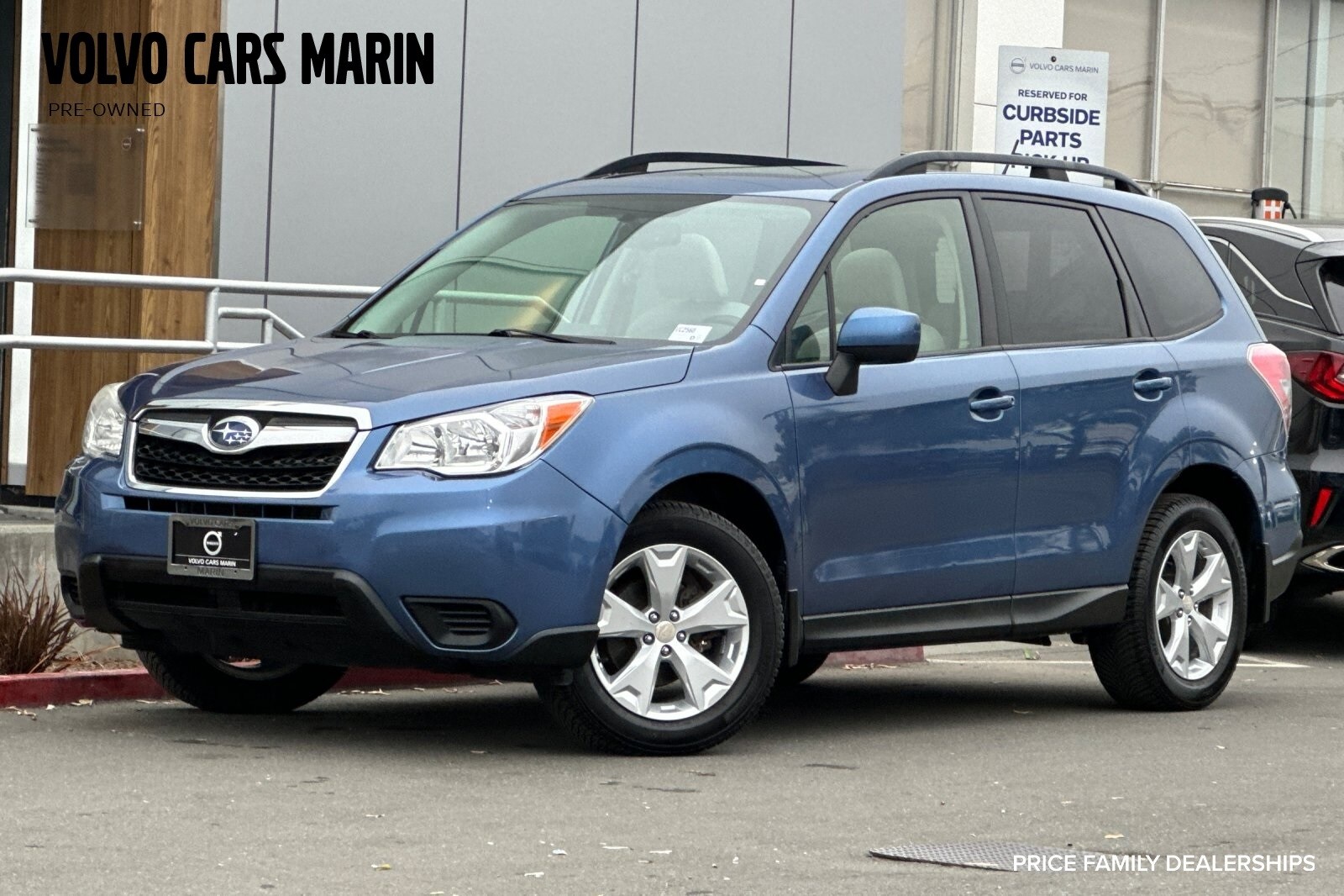2015 Subaru Forester i Premium