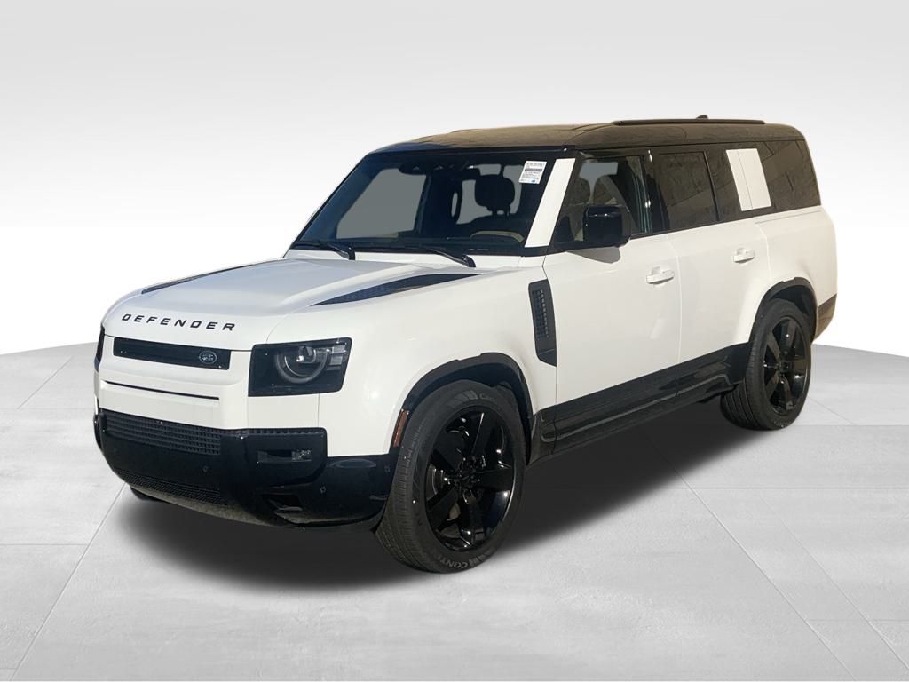 2026 Land Rover Defender V8's photo