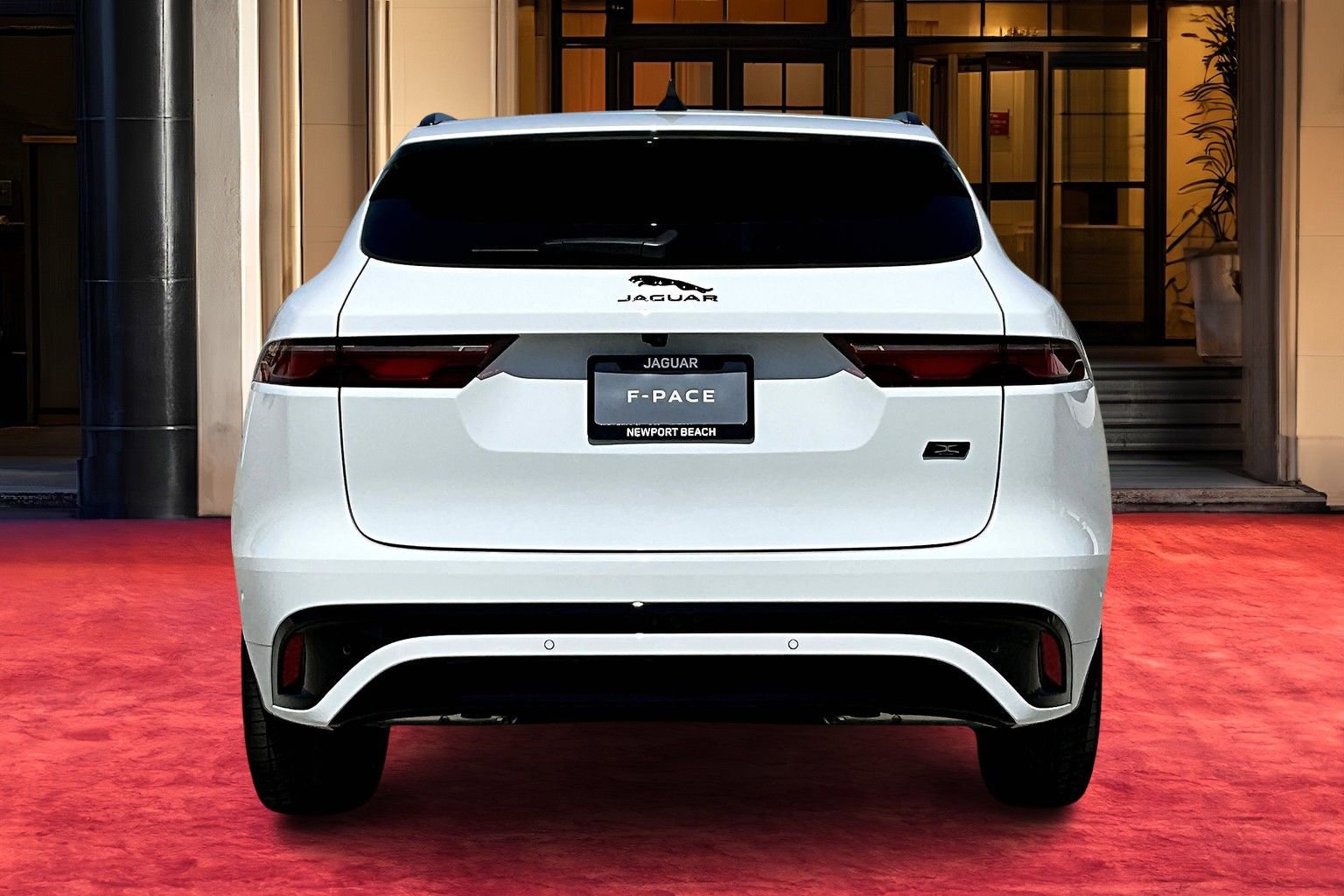 2026 Jaguar F-PACE P250 R-Dynamic S photo 3