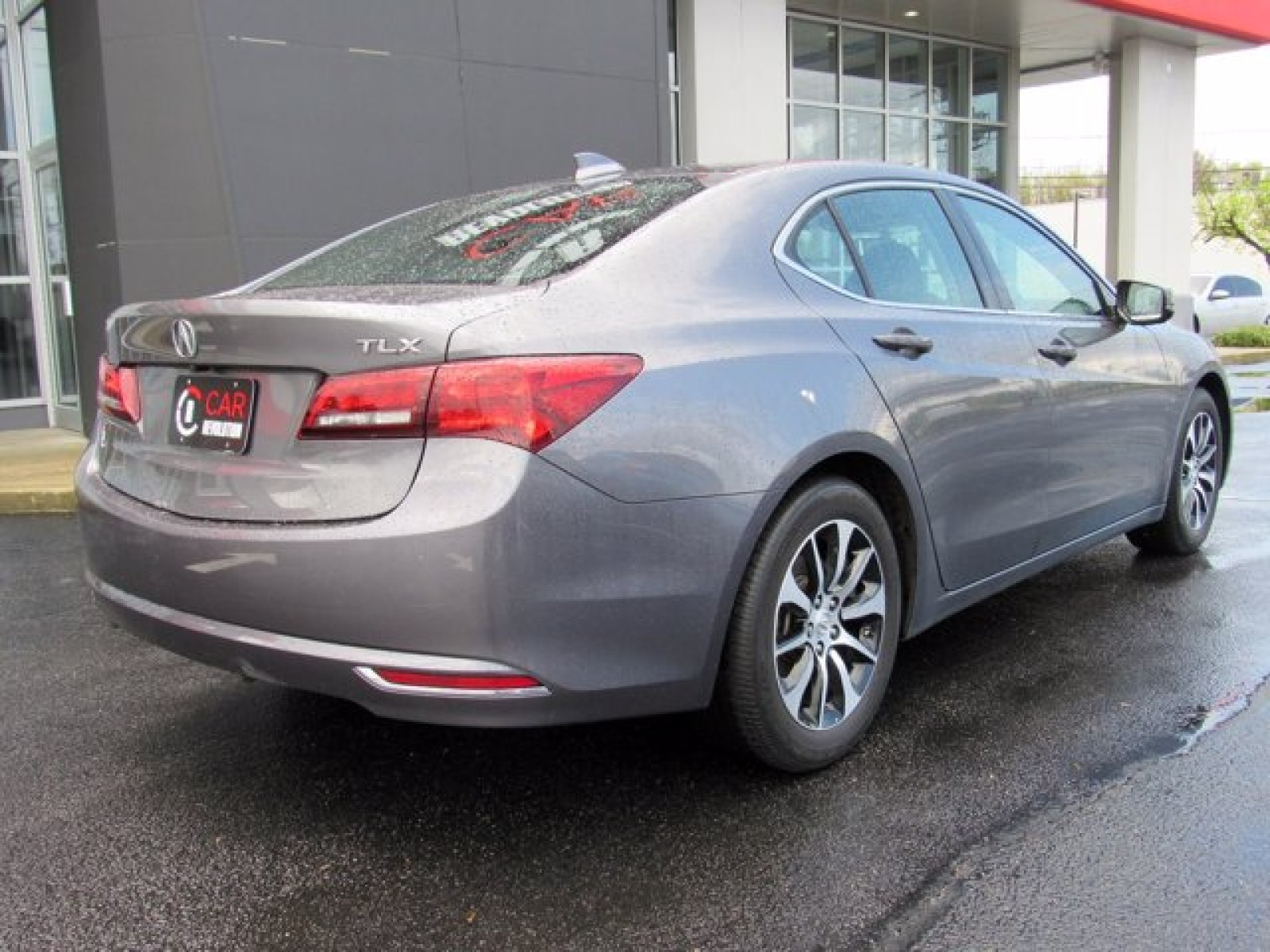 2017 Acura TLX Base photo 5