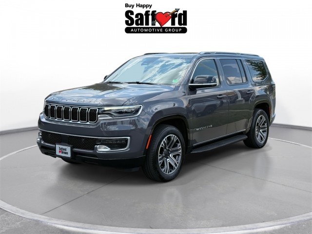 2023 Jeep Wagoneer
