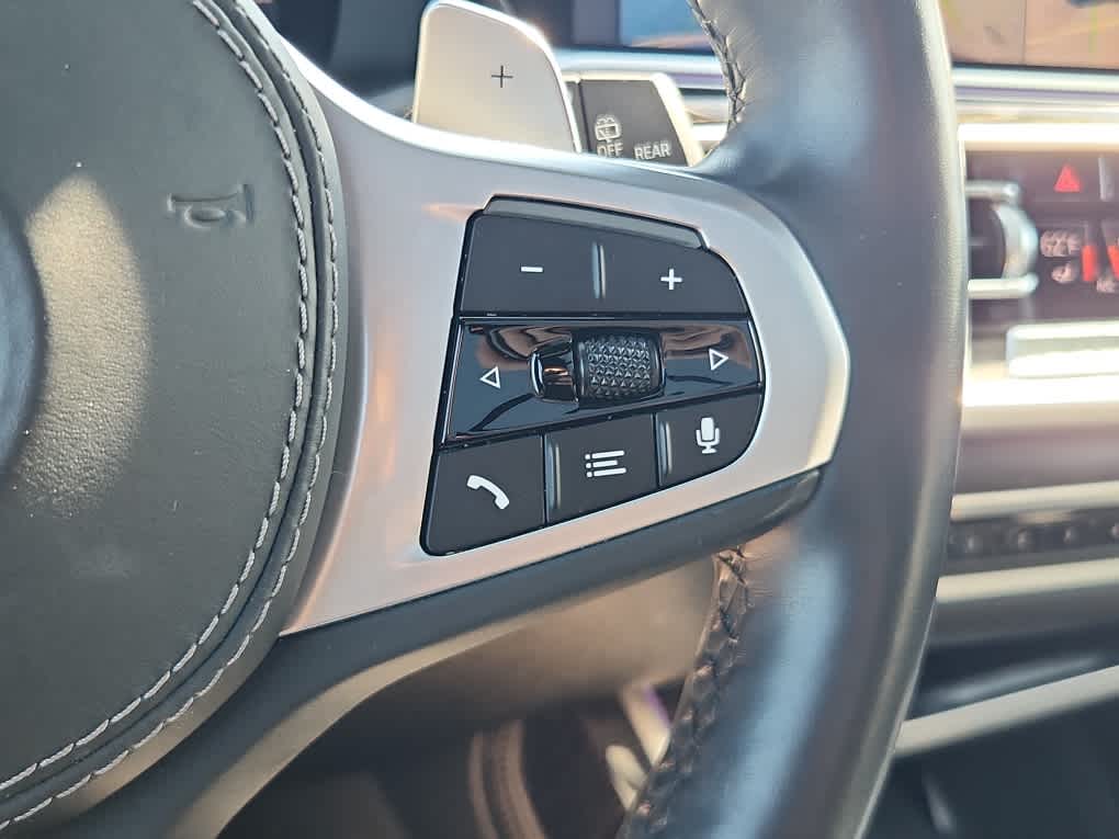 2020 Bmw X7 xDrive40i photo 16