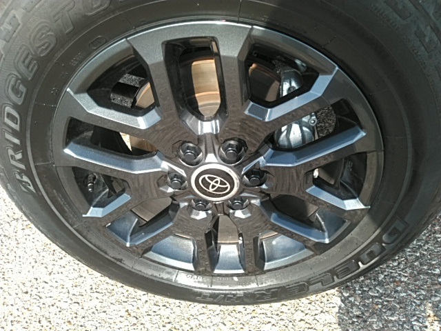 2024 Toyota Tundra Platinum photo 20