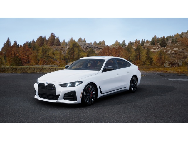 2026 BMW 4 Series M440i's photo