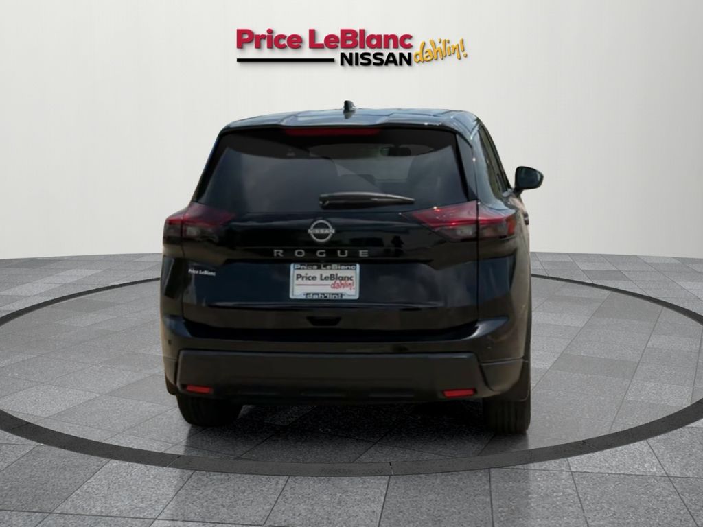2026 Nissan Rogue S photo 6