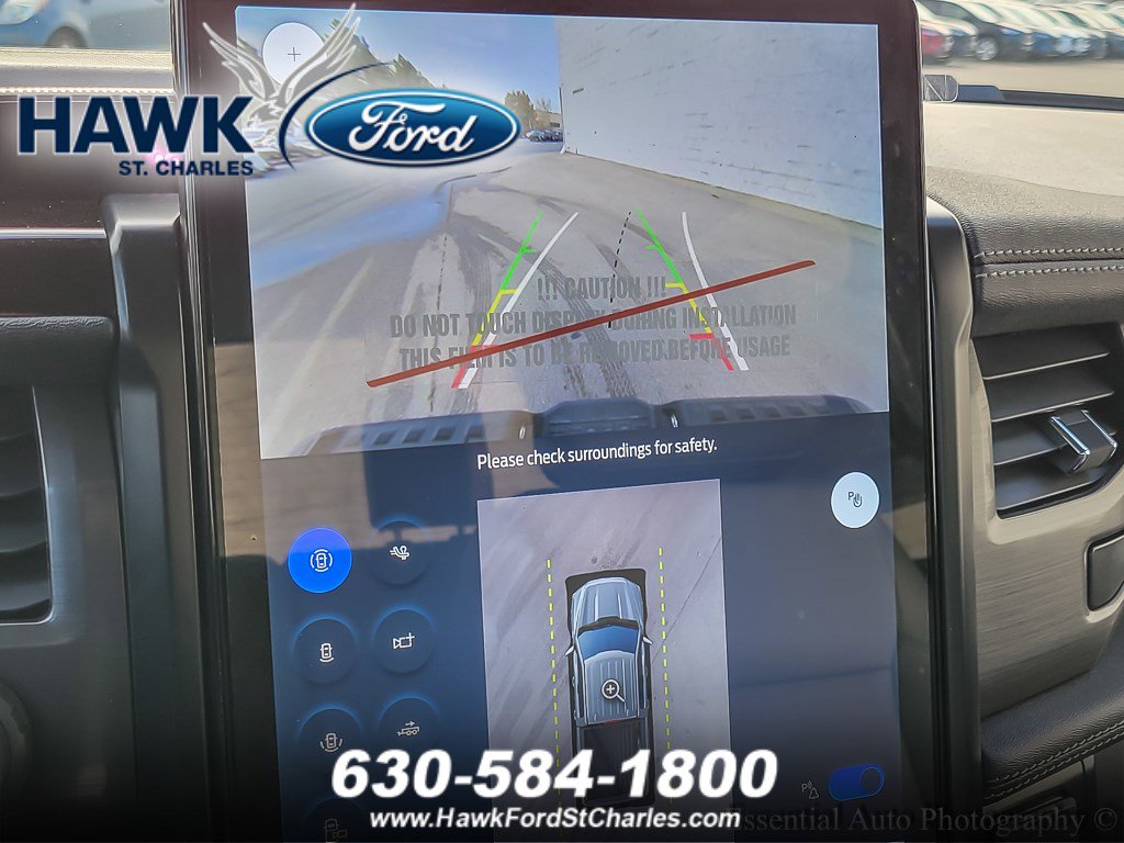 2025 FORD F-150 - Image 12