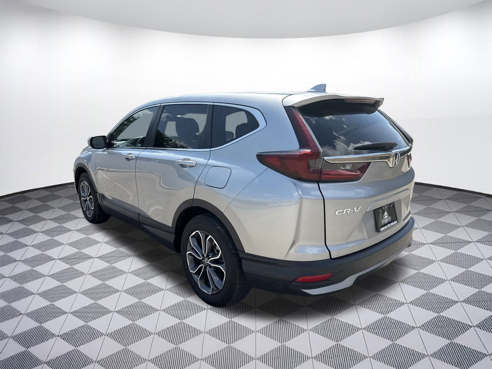 2021 Honda CR-V EX photo 5
