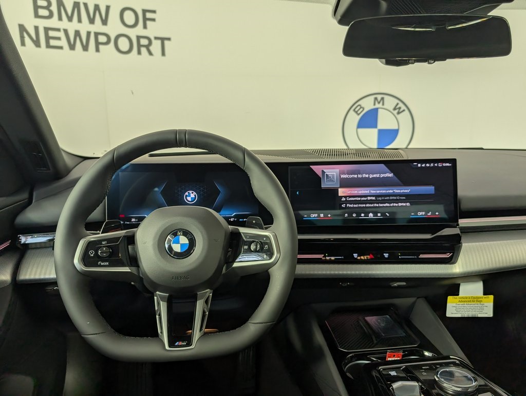 2026 Bmw 530i xDrive photo 18