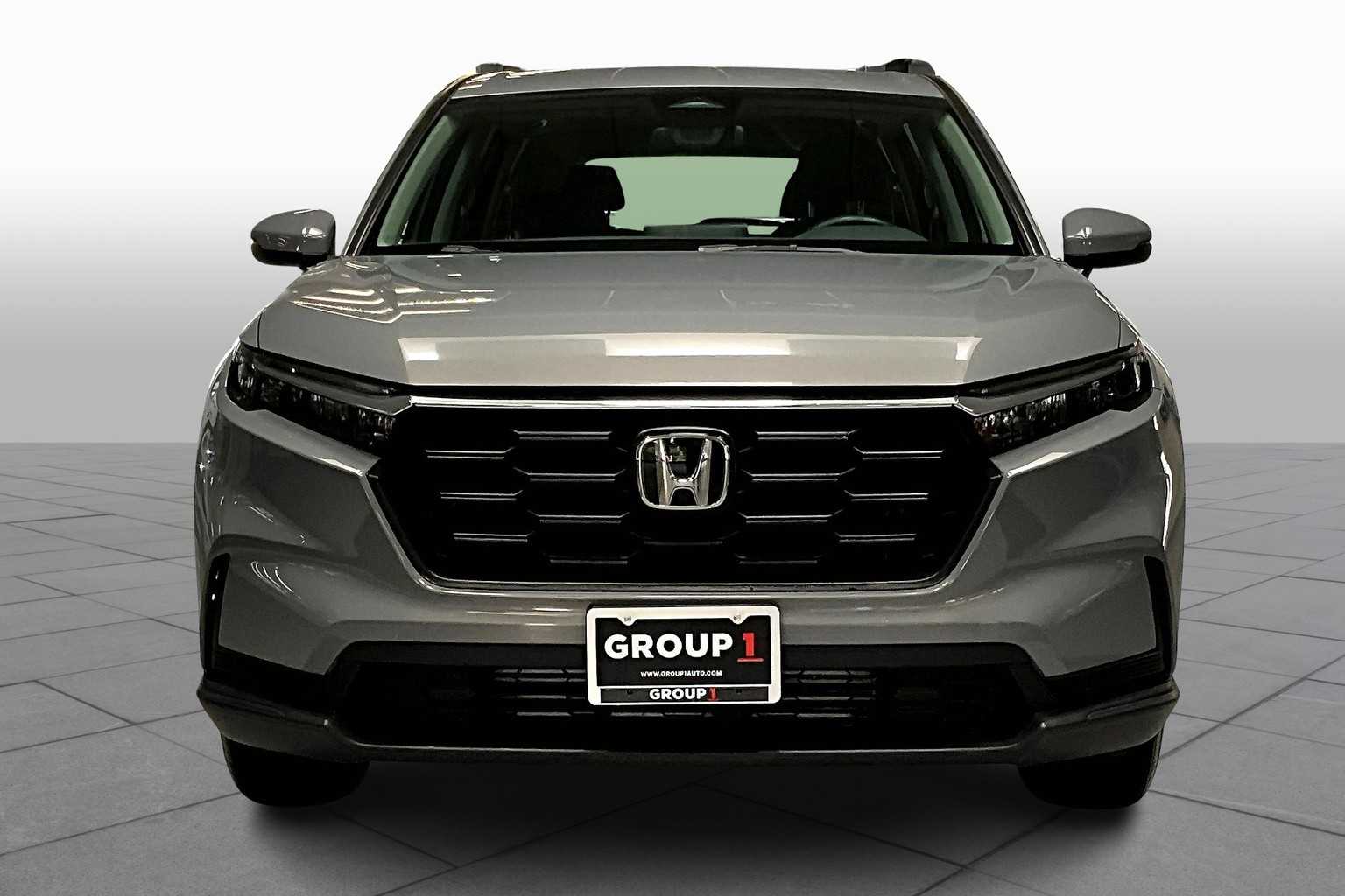 2024 Honda CR-V LX photo 3