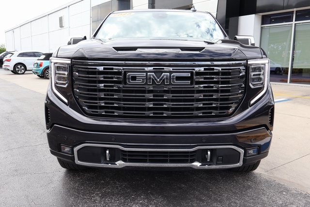 2025 Gmc Sierra 1500 Denali Ultimate photo 2