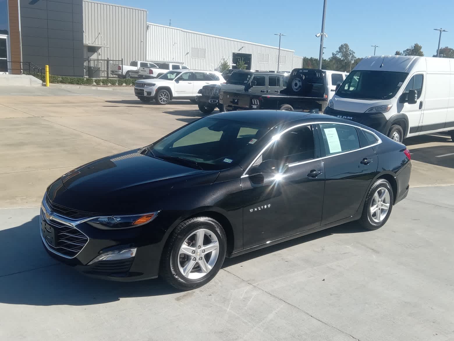 2024 Chevrolet Malibu 1LT photo 4