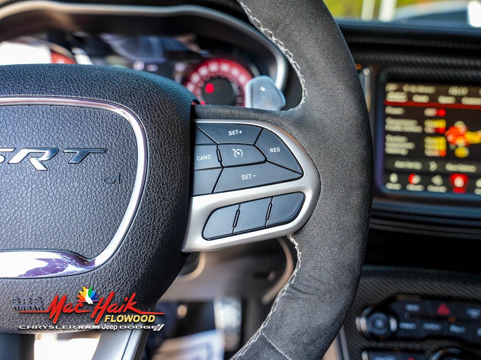 2023 Dodge Challenger SRT8 Hellcat Redeye photo 14
