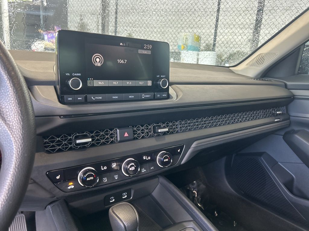 2024 Honda Accord EX photo 11