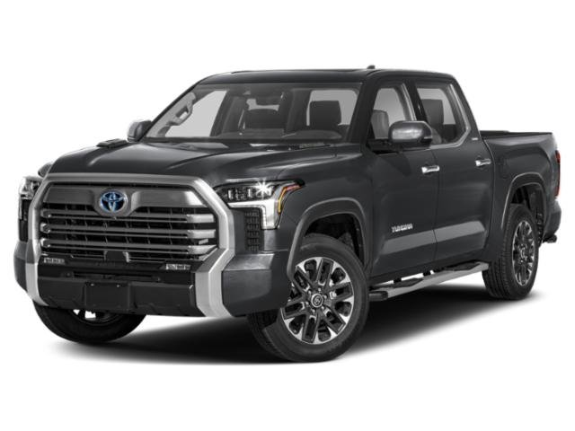 2025 Toyota Tundra Limited's photo