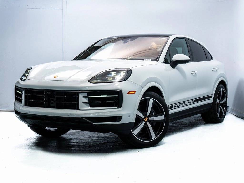 2026 Porsche Cayenne Coup