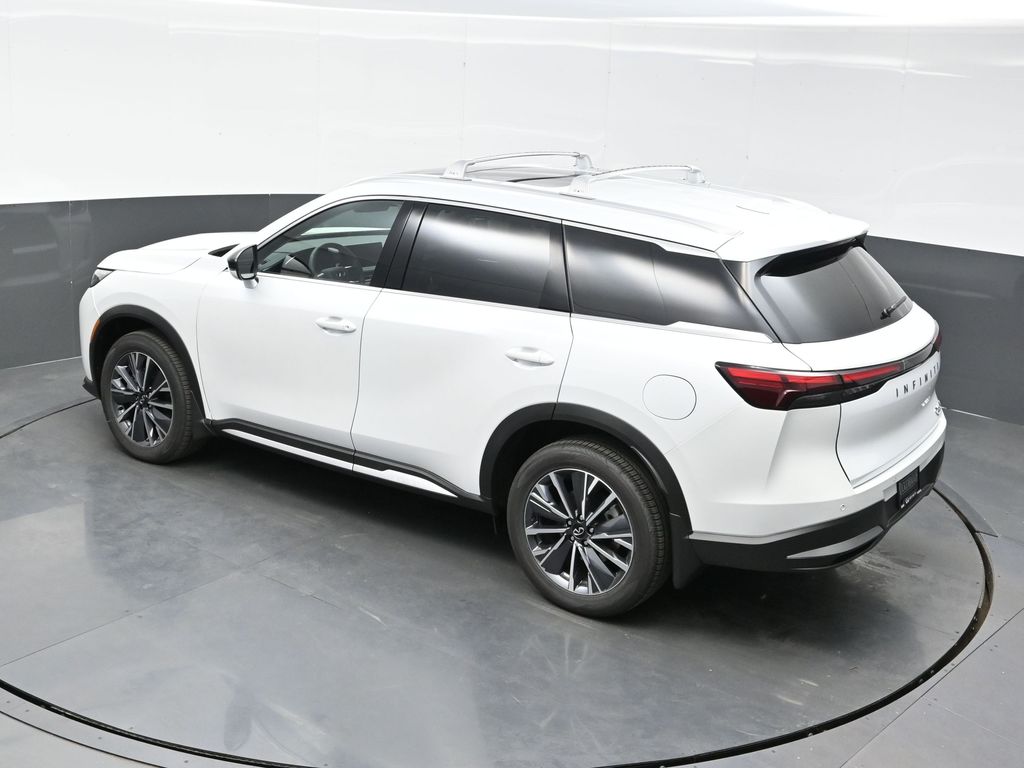 2026 Infiniti QX60 Luxe photo 36