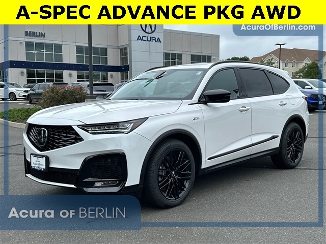 2026 Acura MDX A-spec w/Advance Package's photo
