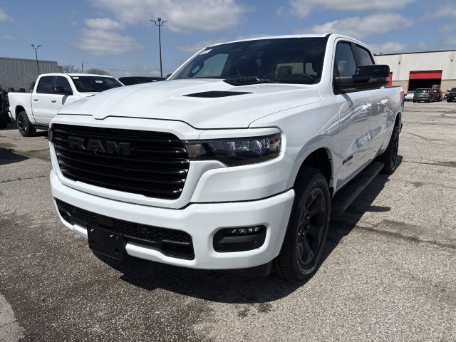 2025 Ram 1500 Sport