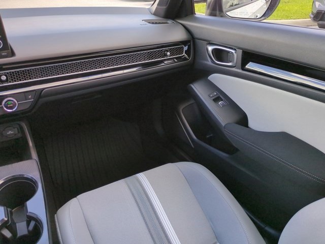 2026 Honda Civic Hybrid Sport photo 15