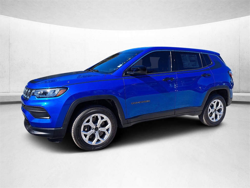 2025 Jeep Compass Sport photo 8