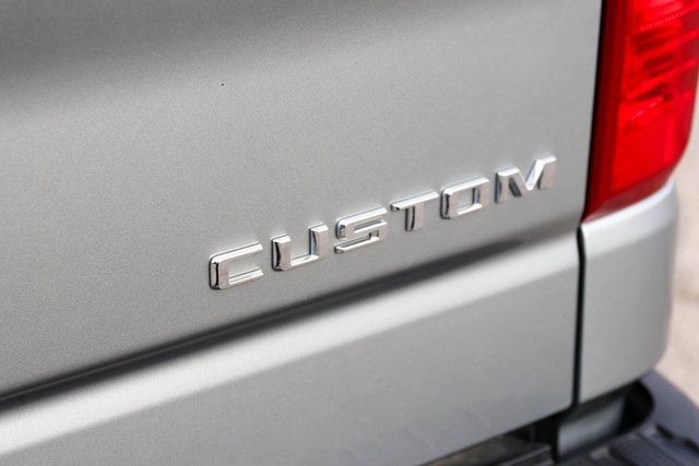 Used 2024 Gray Chevrolet Custom image 9