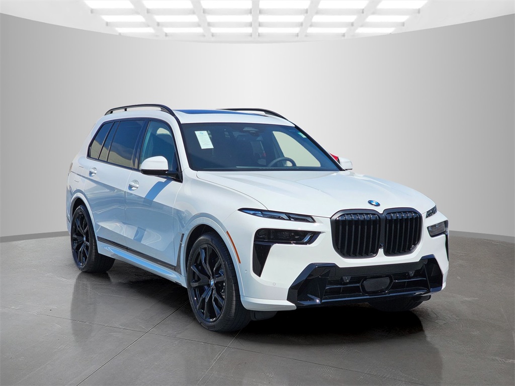 2026 Bmw X7 xDrive40i photo 8