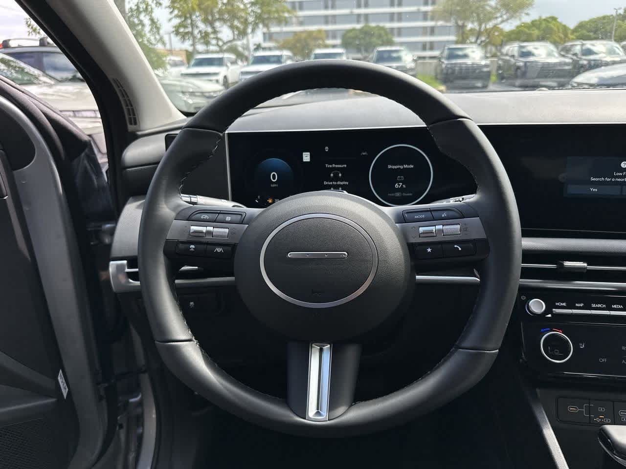 2025 Hyundai Tucson SEL Convenience photo 14