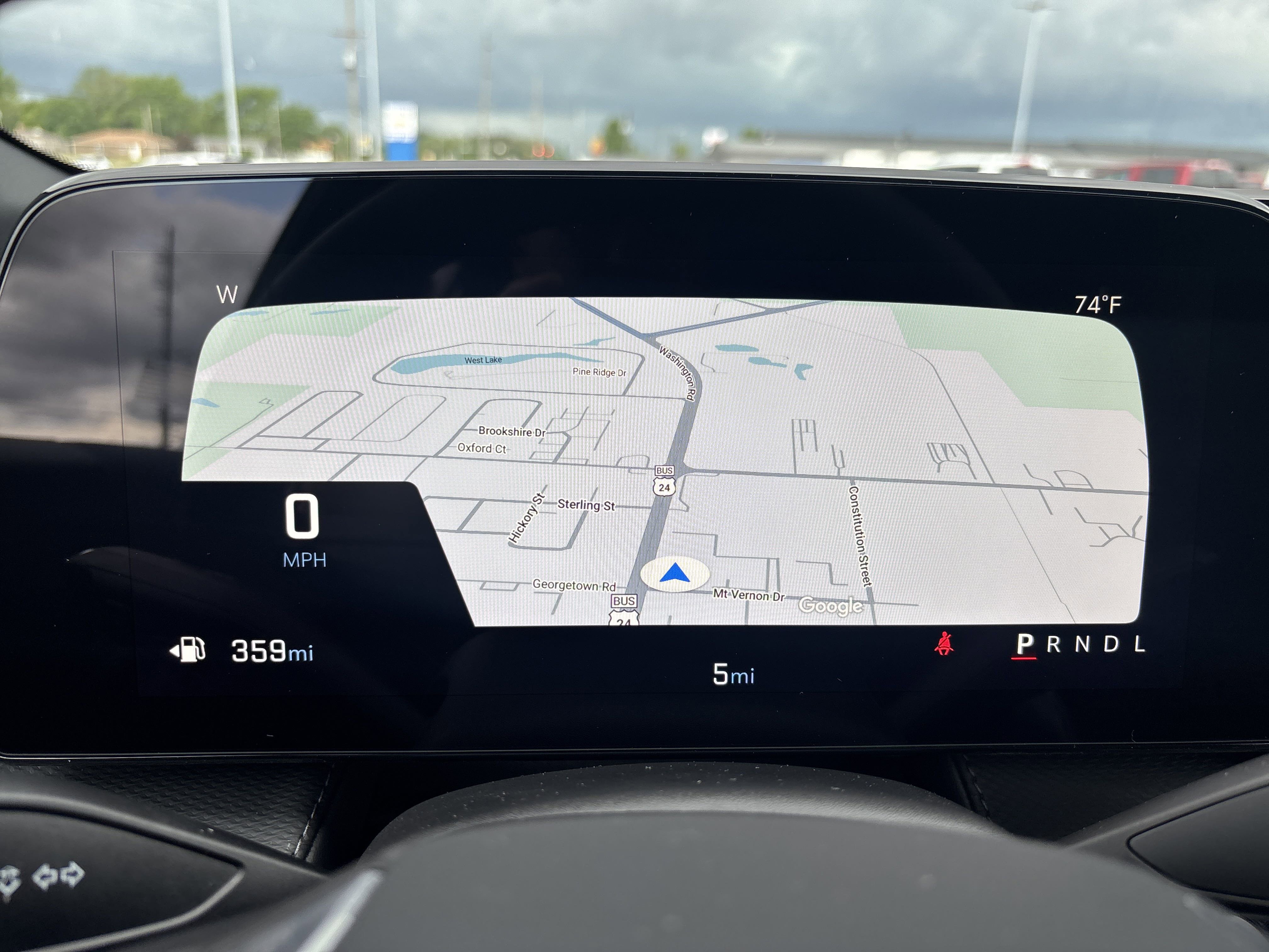 2026 Chevrolet Equinox LT photo 3