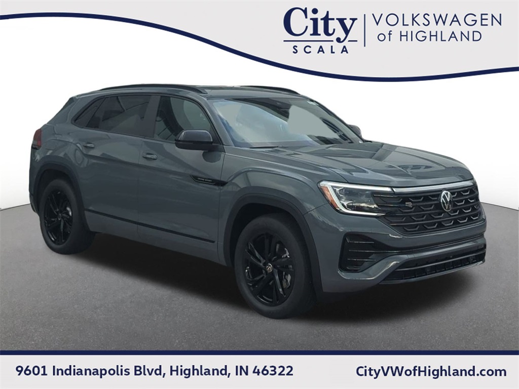 2026 Volkswagen Atlas Cross Sport SEL R-LINE's photo