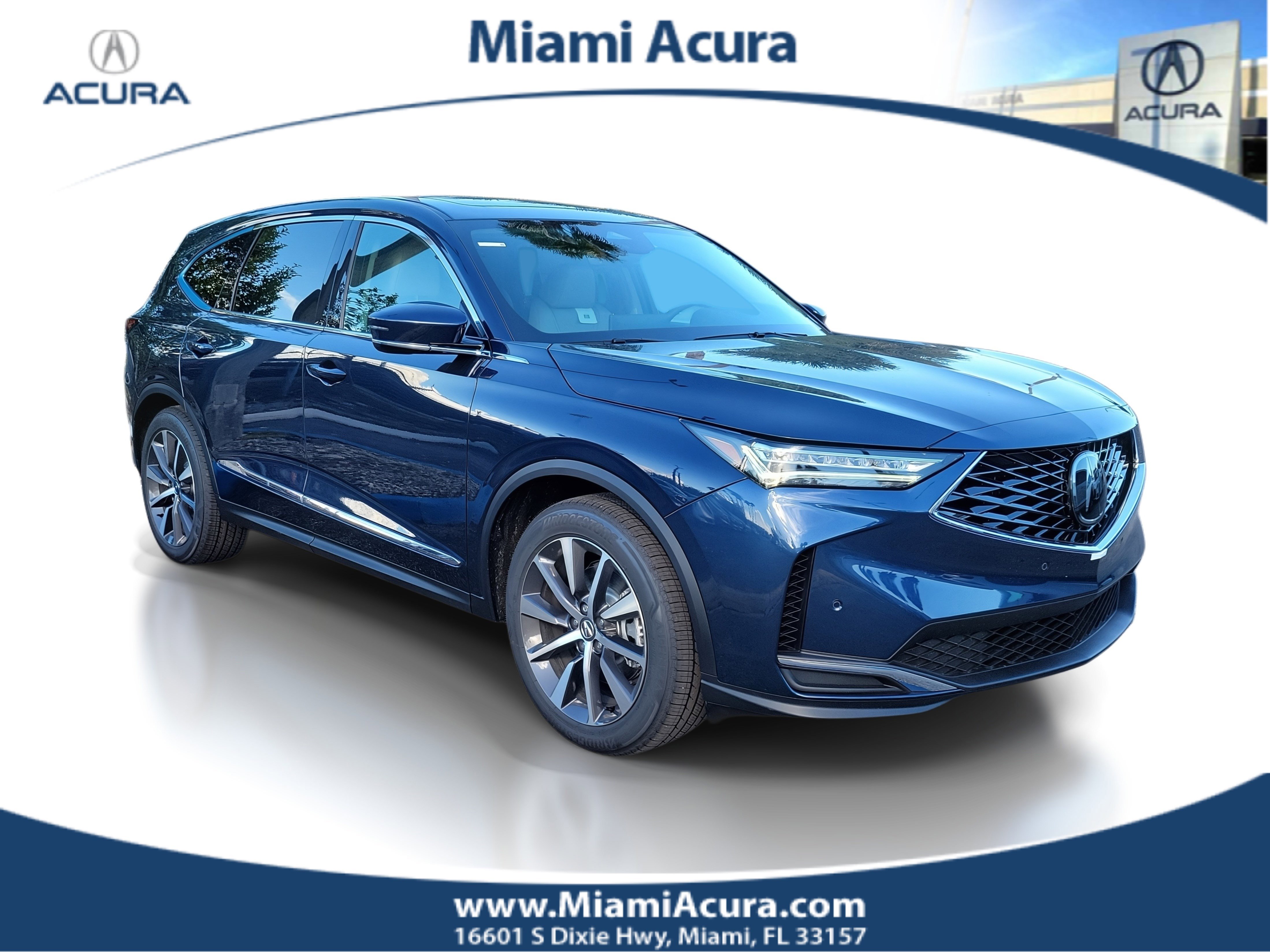 2026 Acura MDX Technology Package's photo