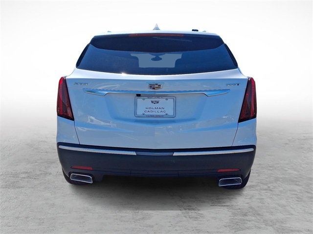 2025 Cadillac XT5 Luxury photo 5