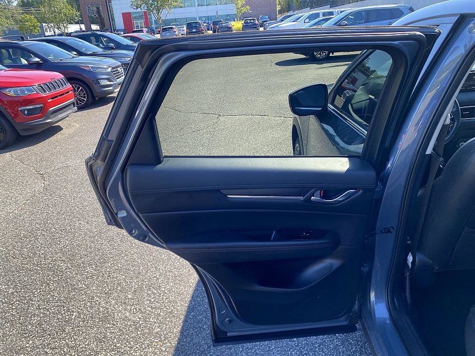 2022 Mazda CX-5 2.5 S Carbon photo 16
