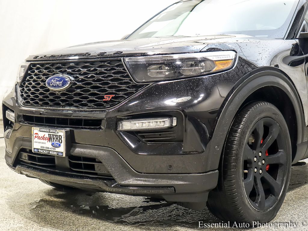 2022 FORD EXPLORER - Image 3