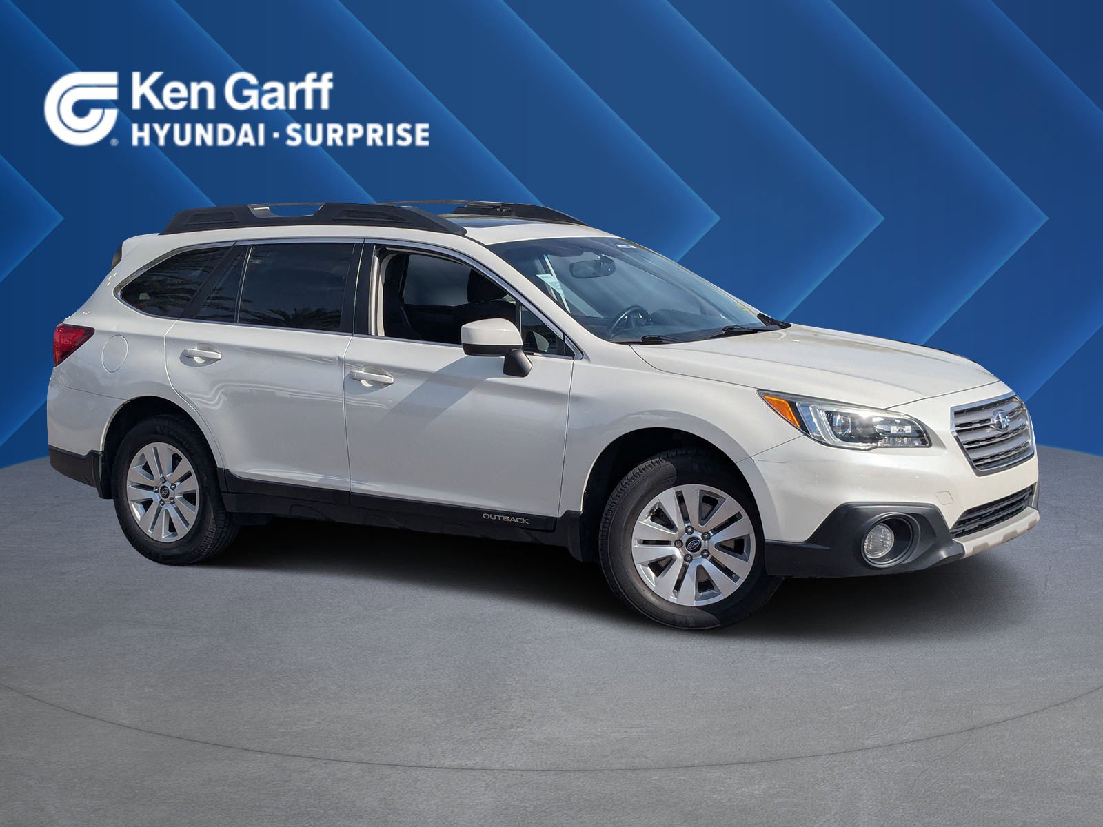 2015 Subaru Outback Premium