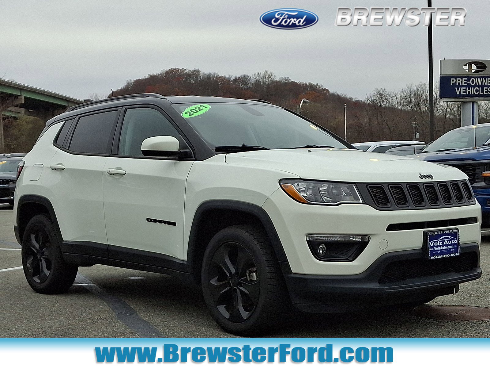 2021 Jeep Compass Altitude