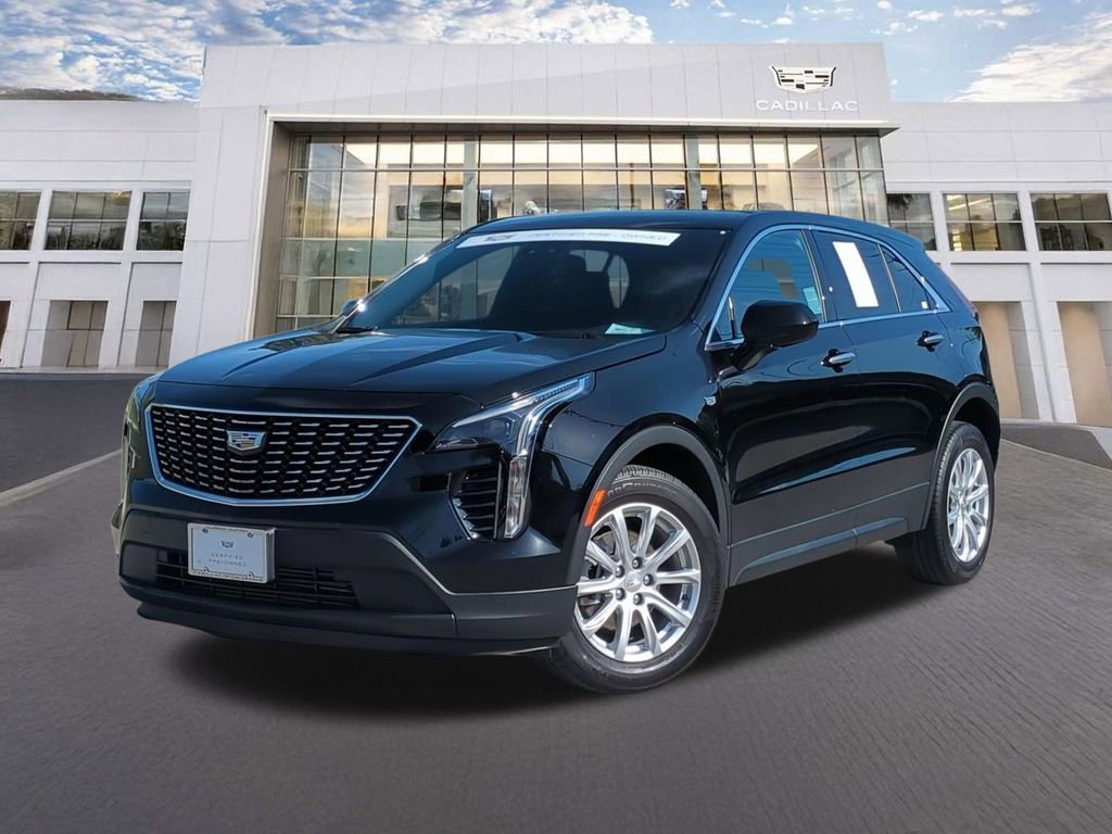 2023 Cadillac XT4 Luxury