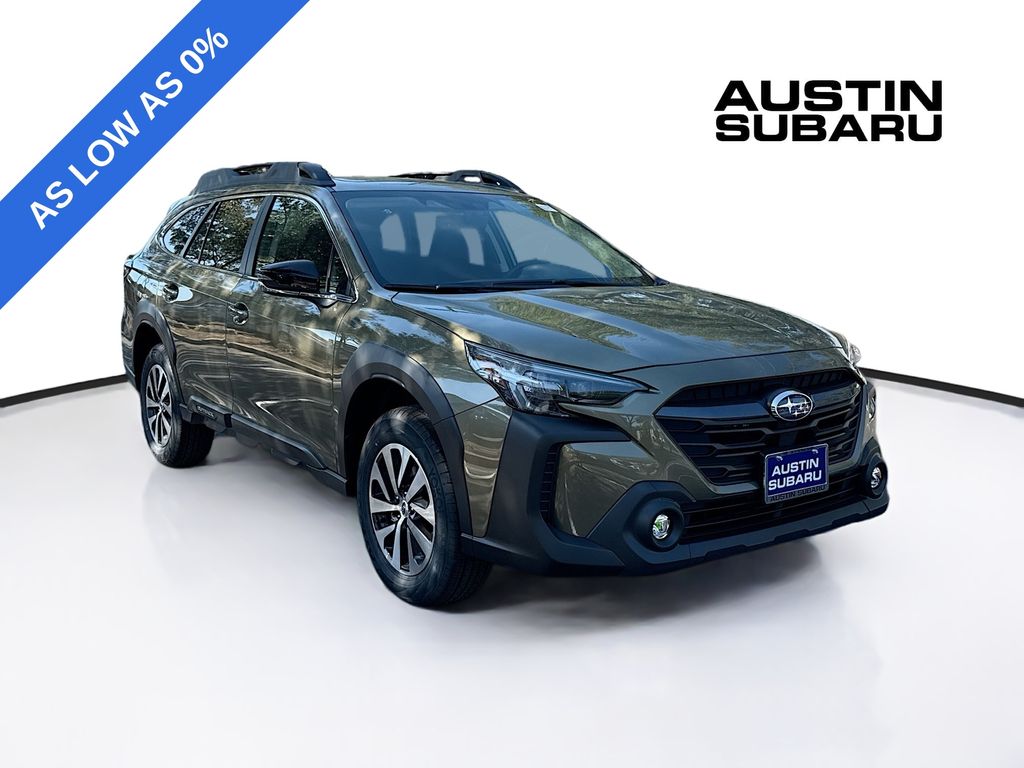 2025 Subaru Outback